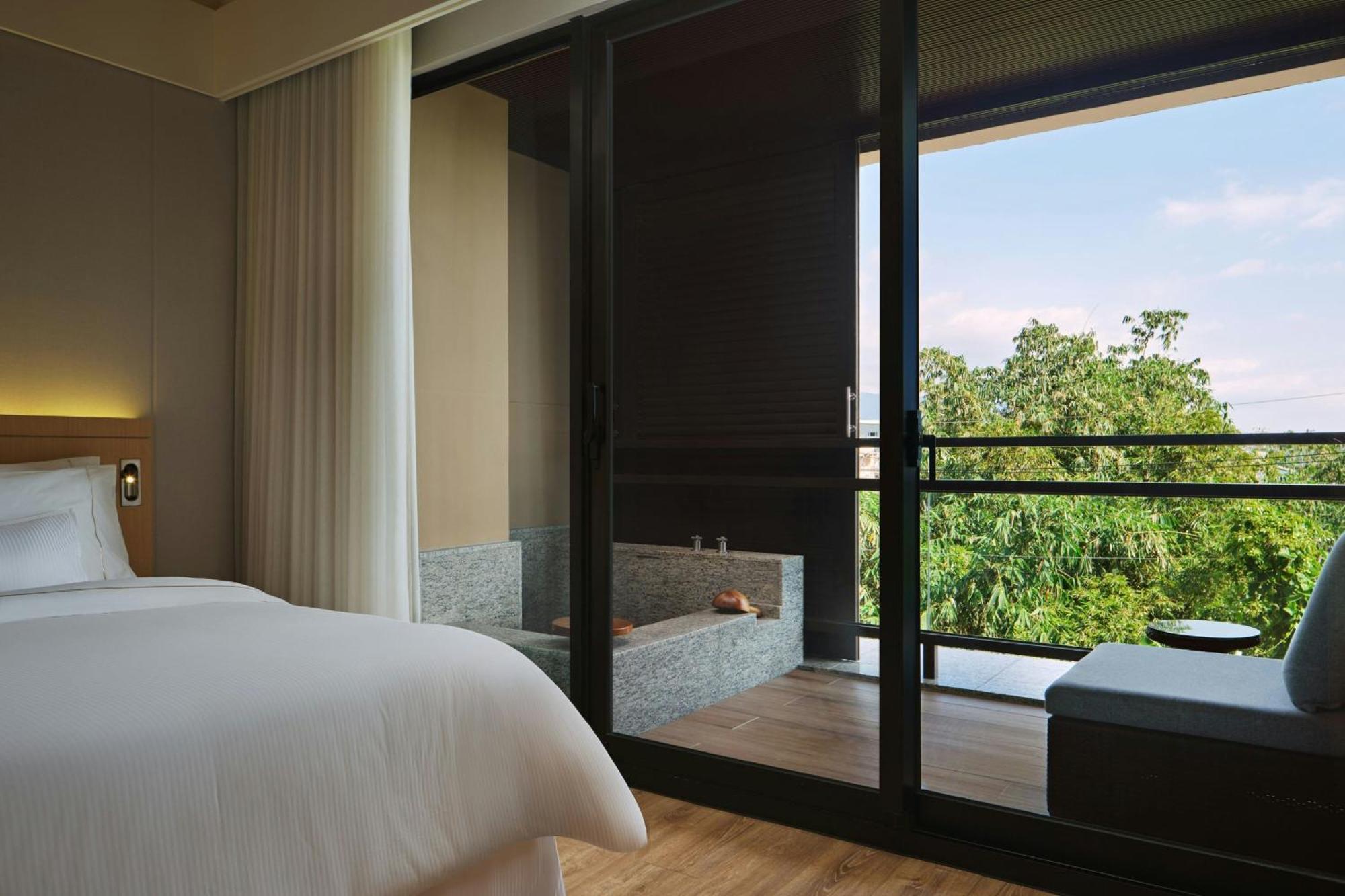 The Westin Yilan Resort Yuanshan Eksteriør billede