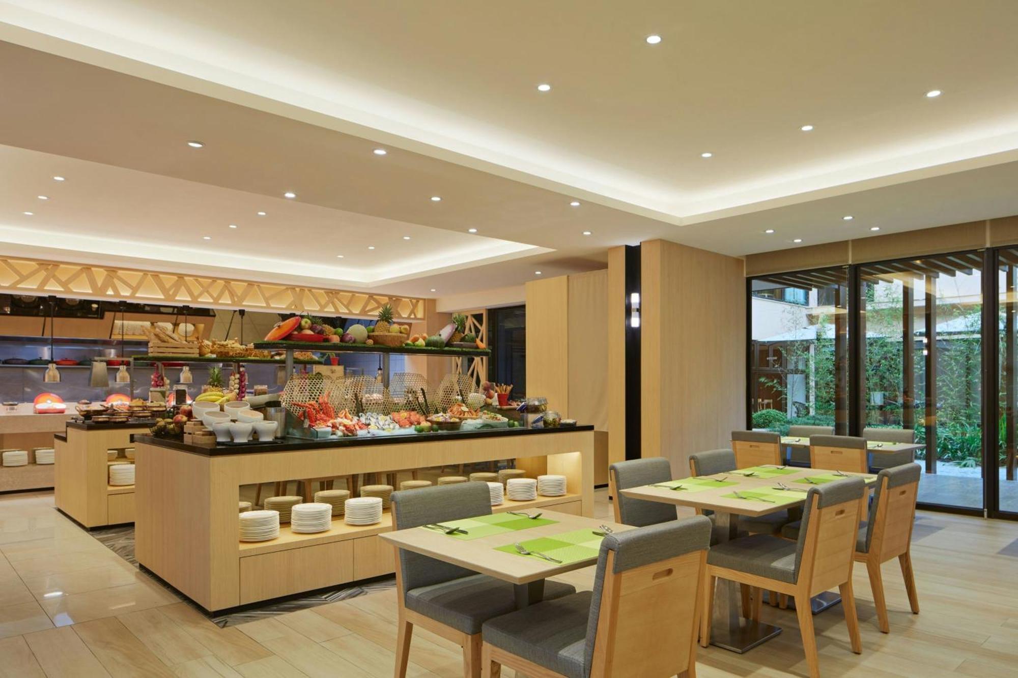 The Westin Yilan Resort Yuanshan Eksteriør billede