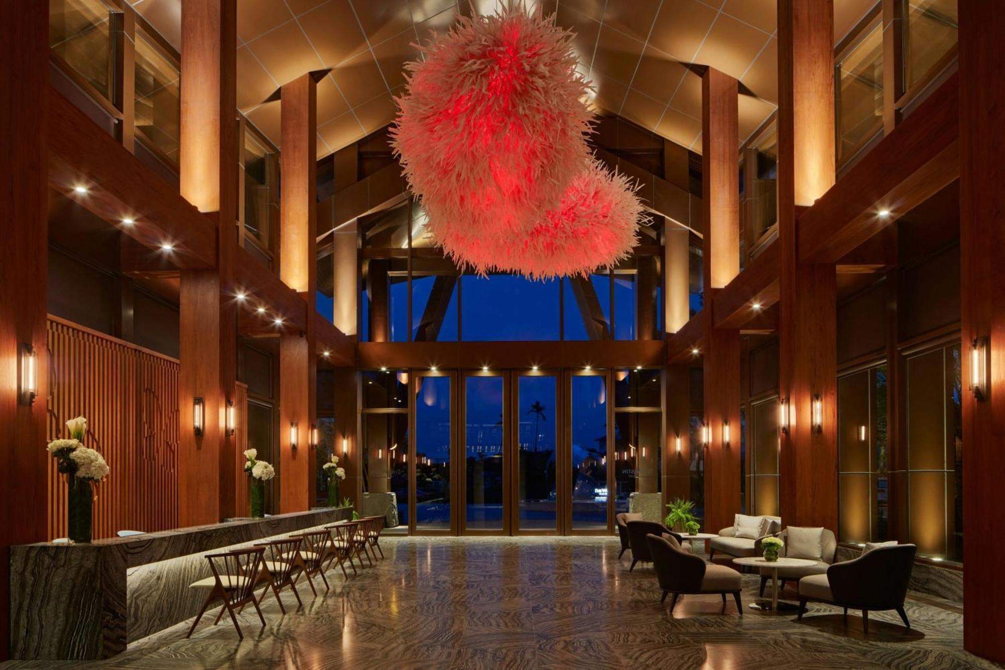 The Westin Yilan Resort Yuanshan Eksteriør billede
