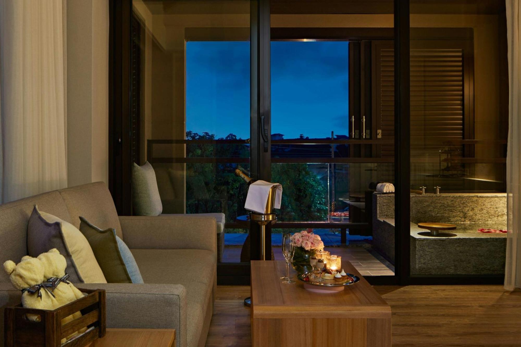 The Westin Yilan Resort Yuanshan Eksteriør billede