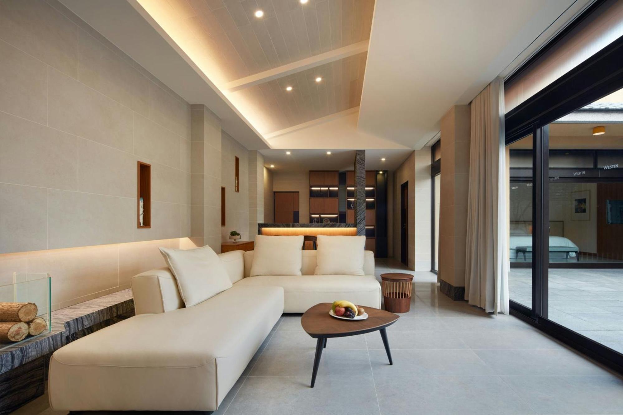 The Westin Yilan Resort Yuanshan Eksteriør billede