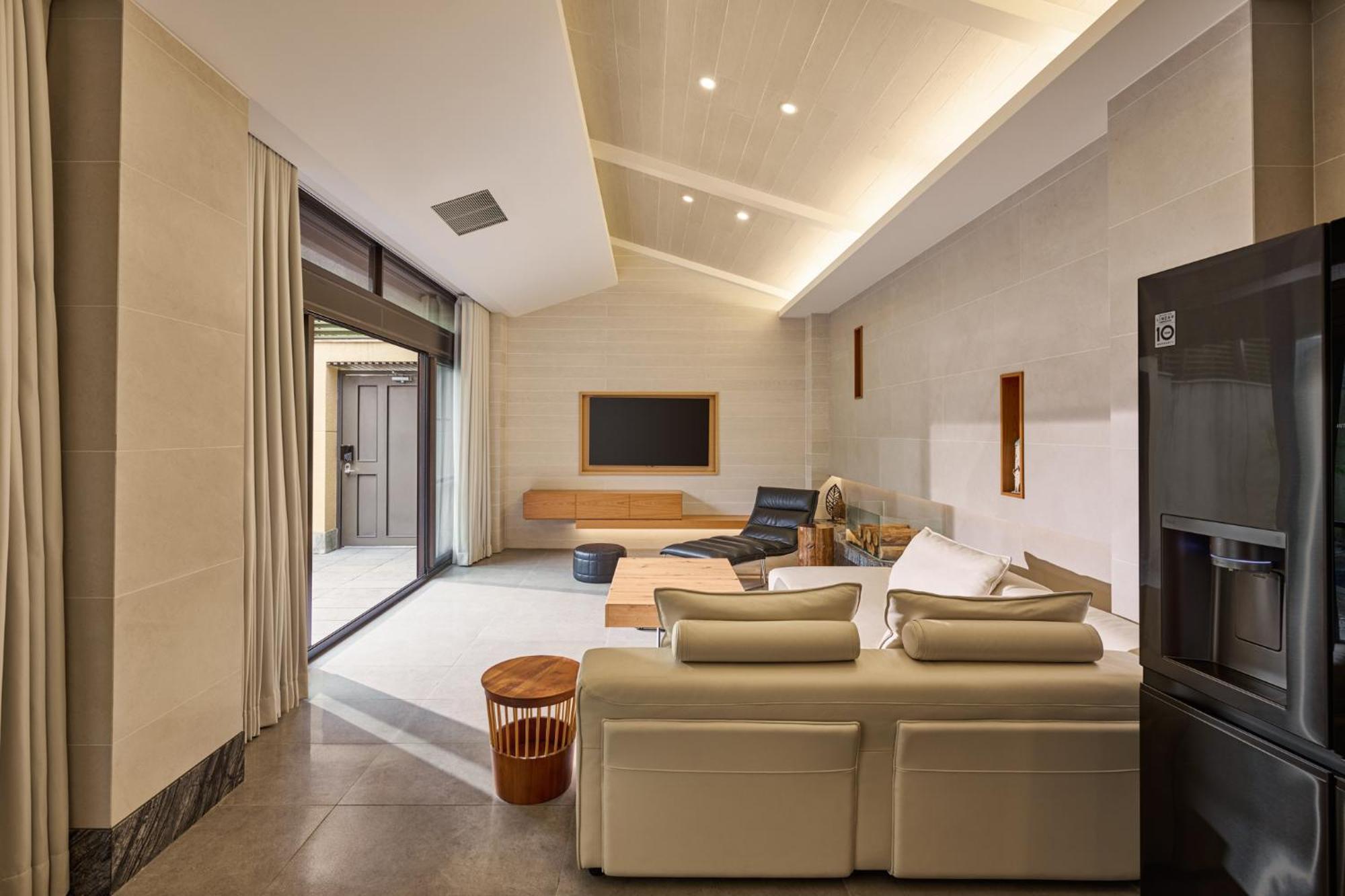The Westin Yilan Resort Yuanshan Eksteriør billede