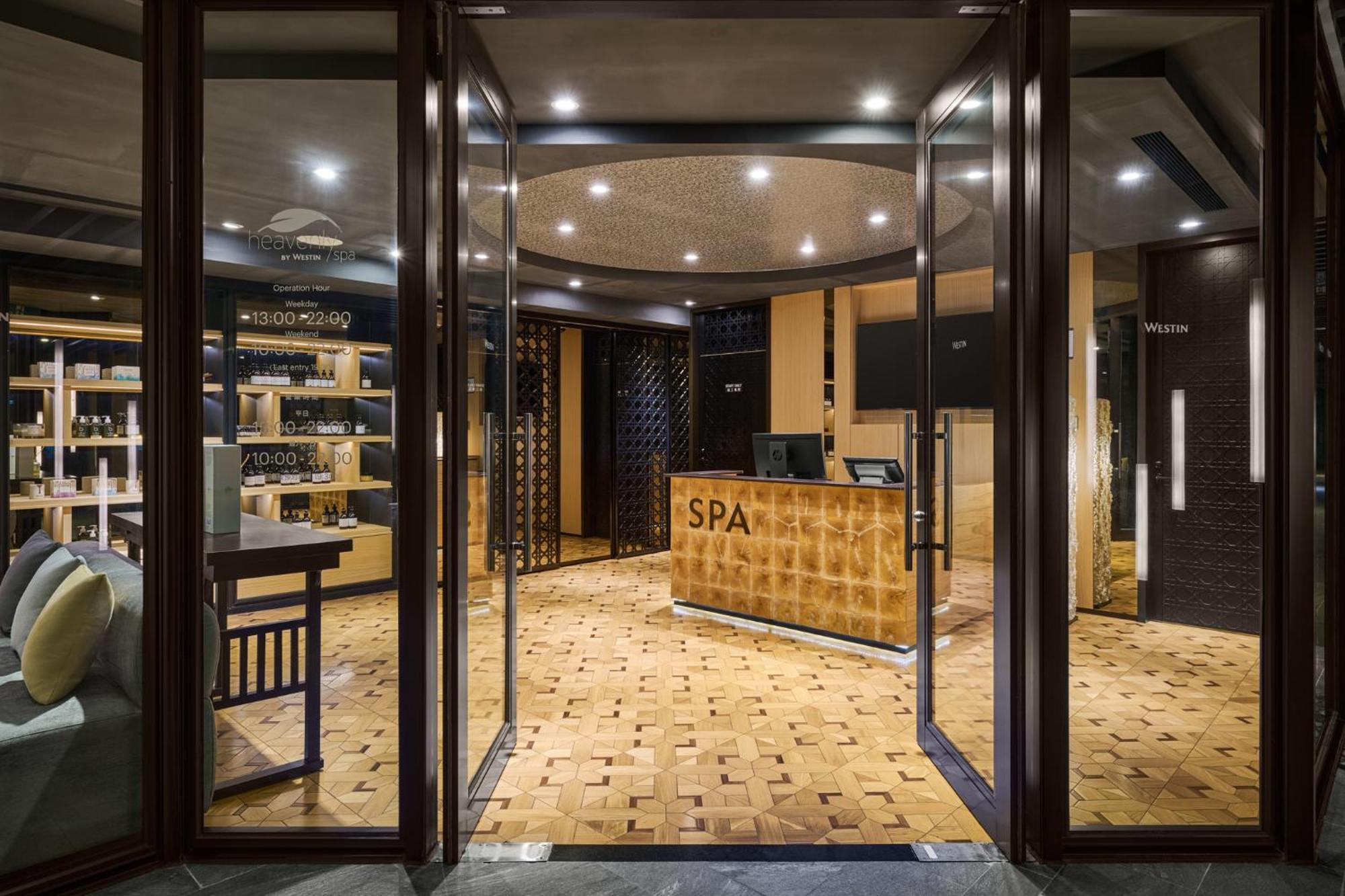 The Westin Yilan Resort Yuanshan Eksteriør billede